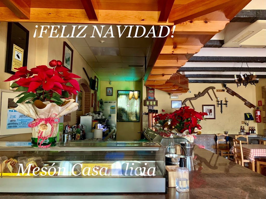 Meson Restaurante Casa Alicia