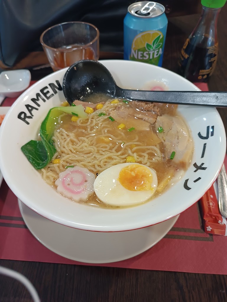 Sushi Fans — Sopa