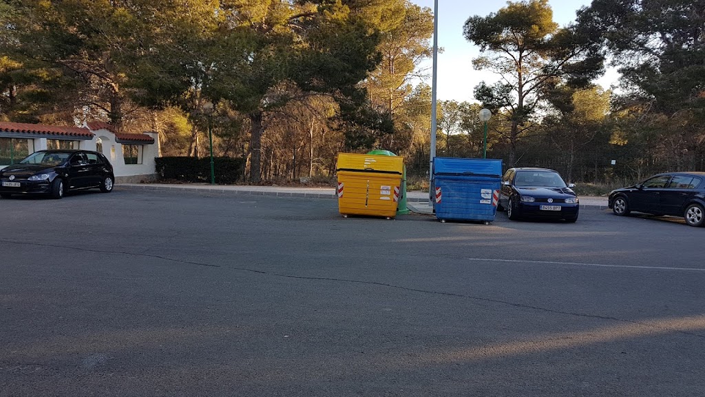 Aparcamiento Gratuito