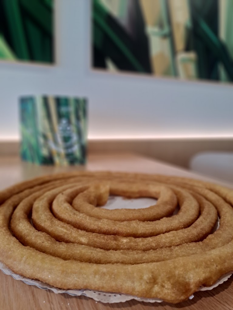 Cafeteria SUGAR CAFE — Churro