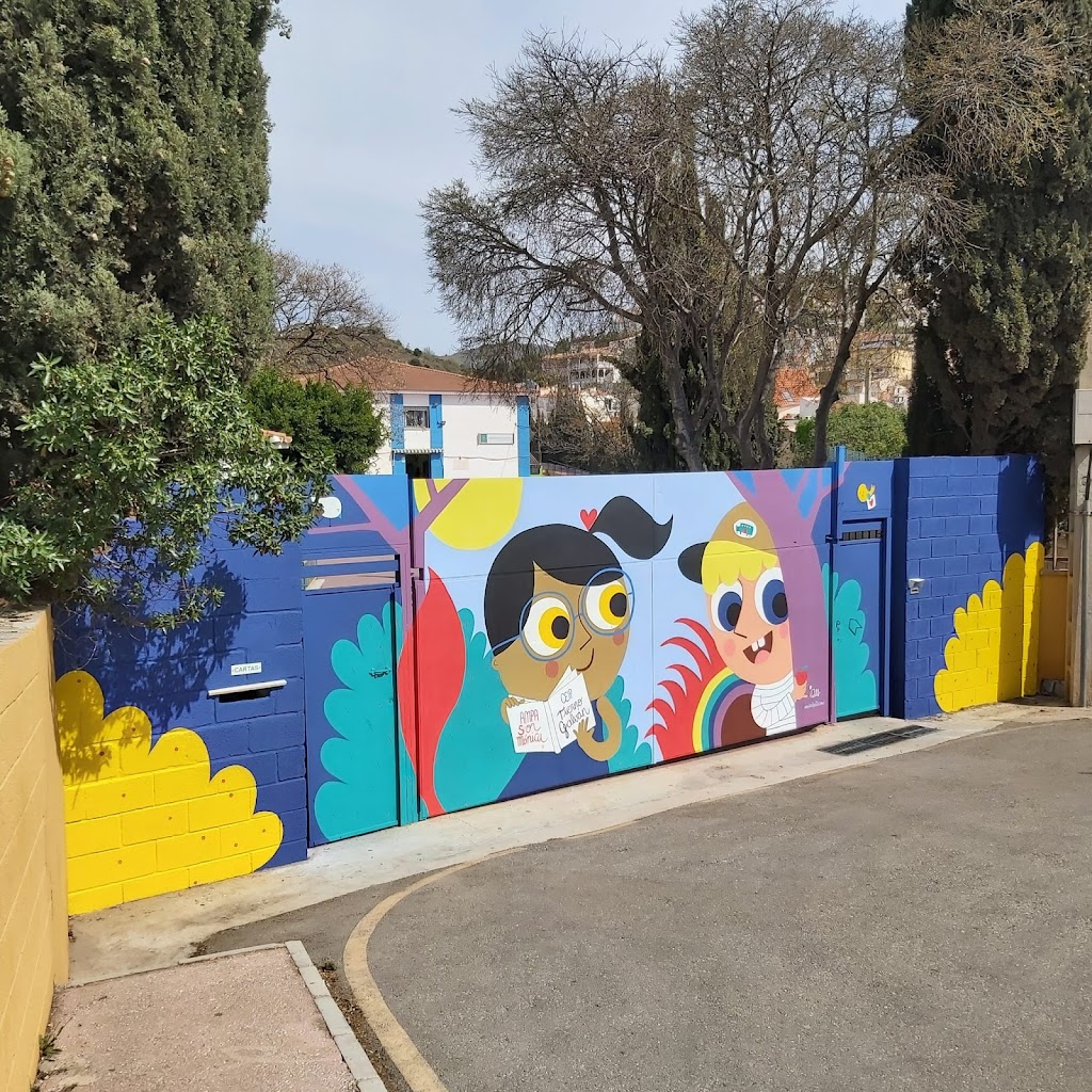 CEIP Profesor Tierno Galvan