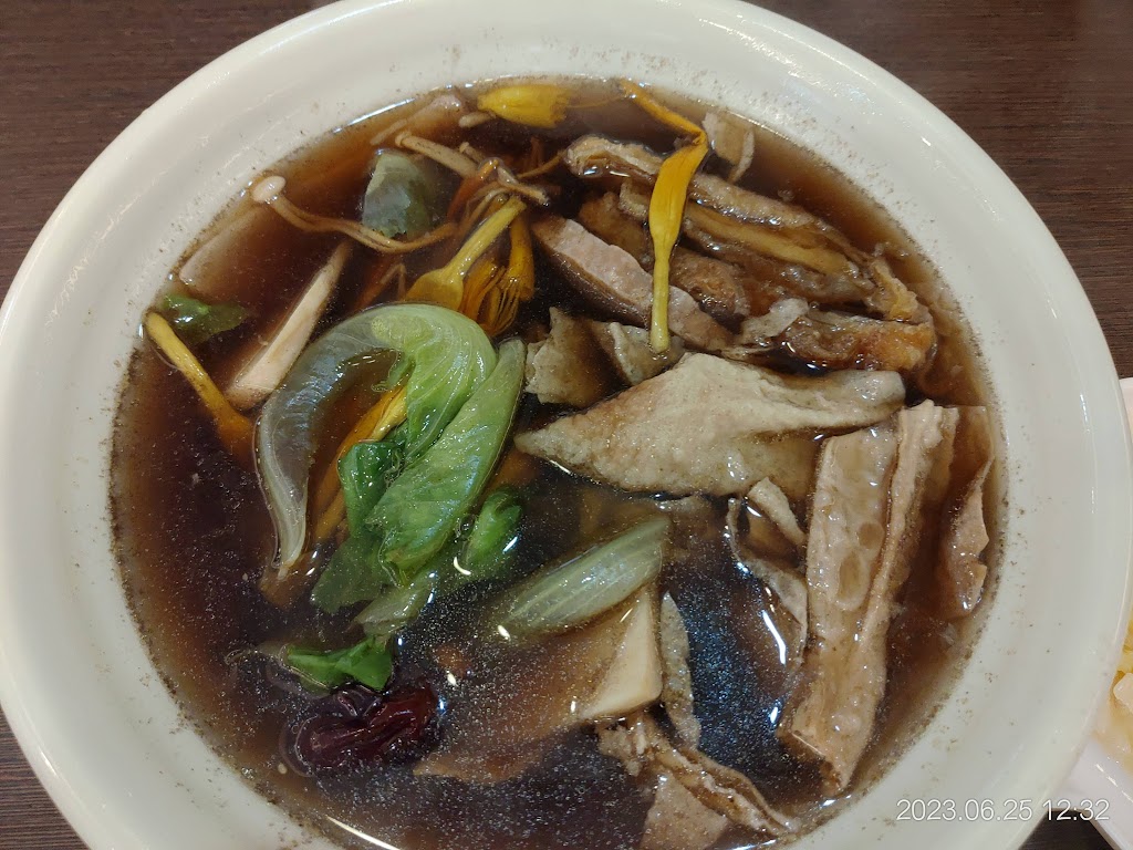 忠義素食 熱河店 的照片