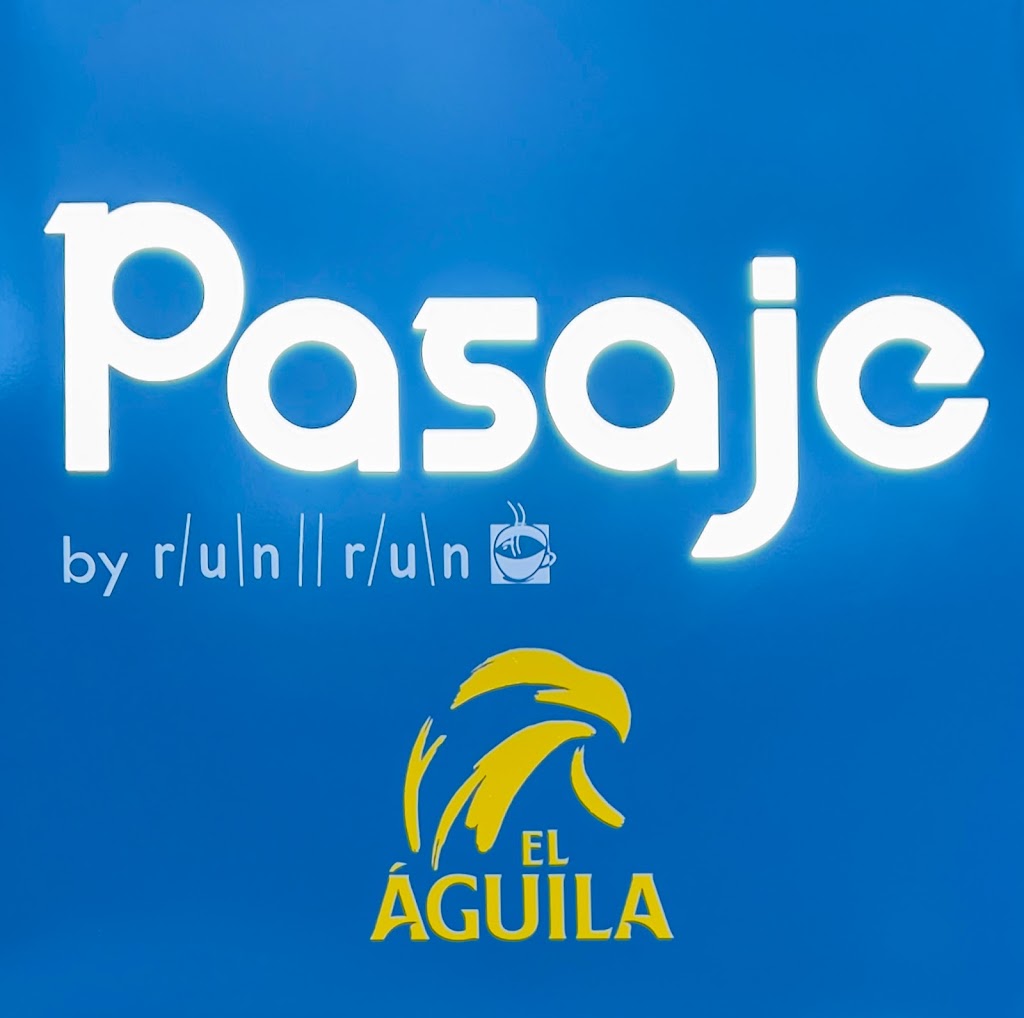 Cafeteria Pasaje - By Run Run — Del propietario