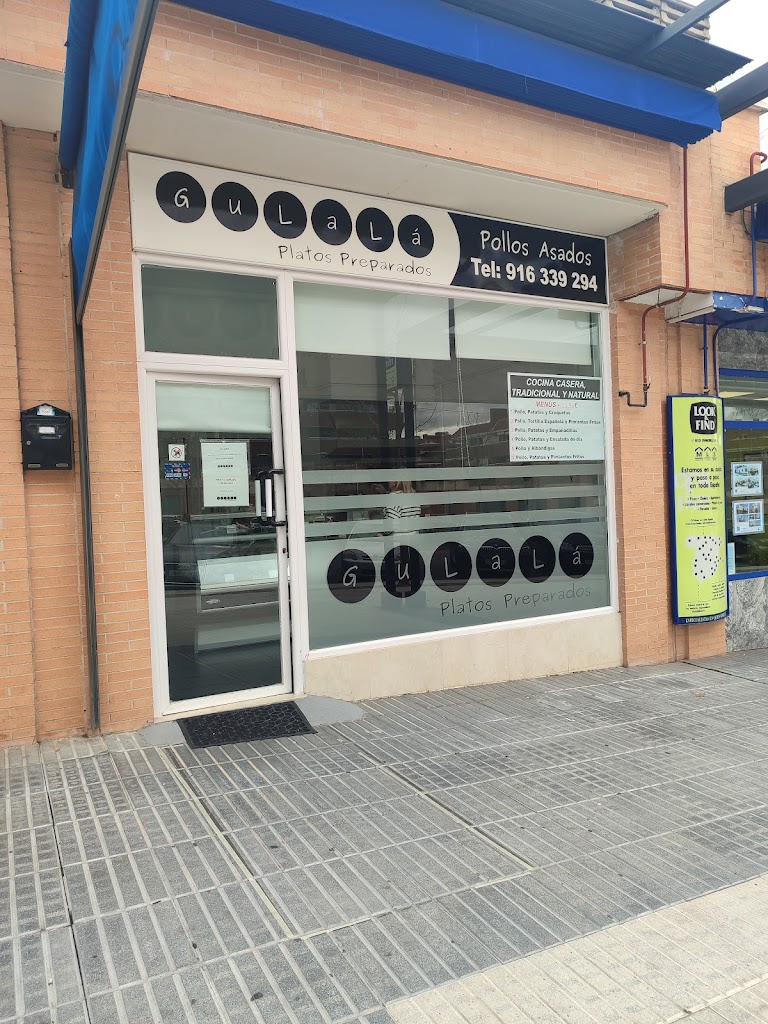 Gulala - Platos Preparados — Mas recientes