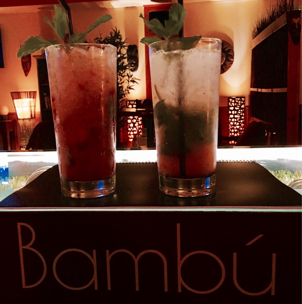 Bambu — Comida y bebida