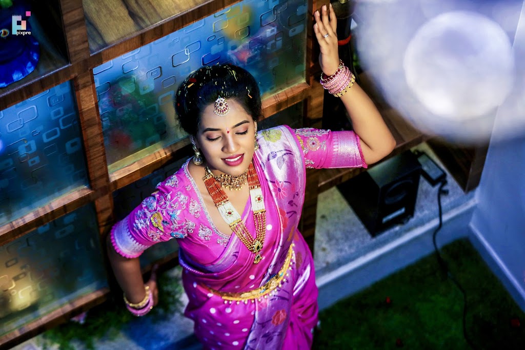 Lushmakeovers Best Makeup Artist Vijayawada