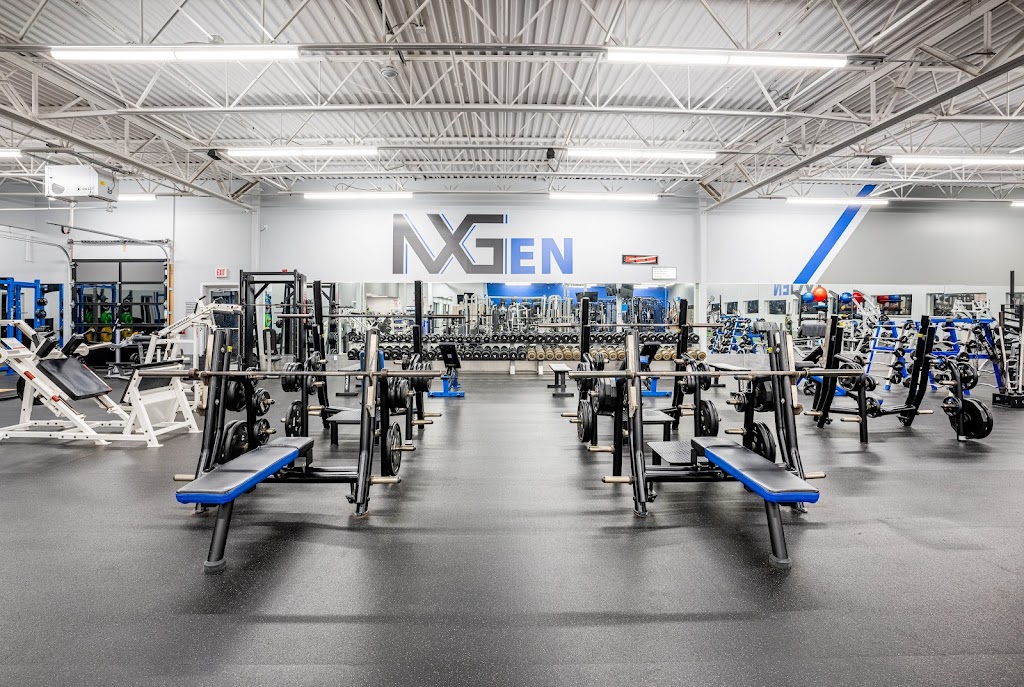  NXGen Fitness Center