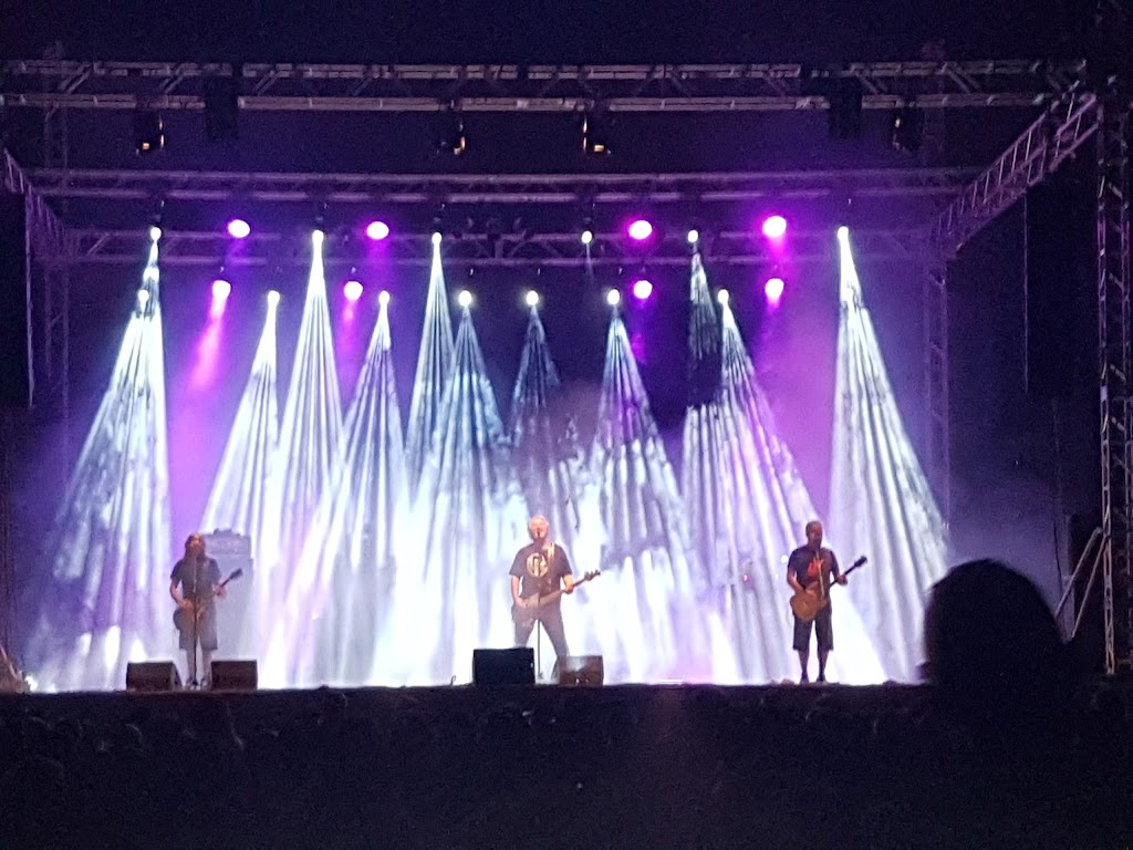 Auditorio Parque Municipal Juan Carlos I