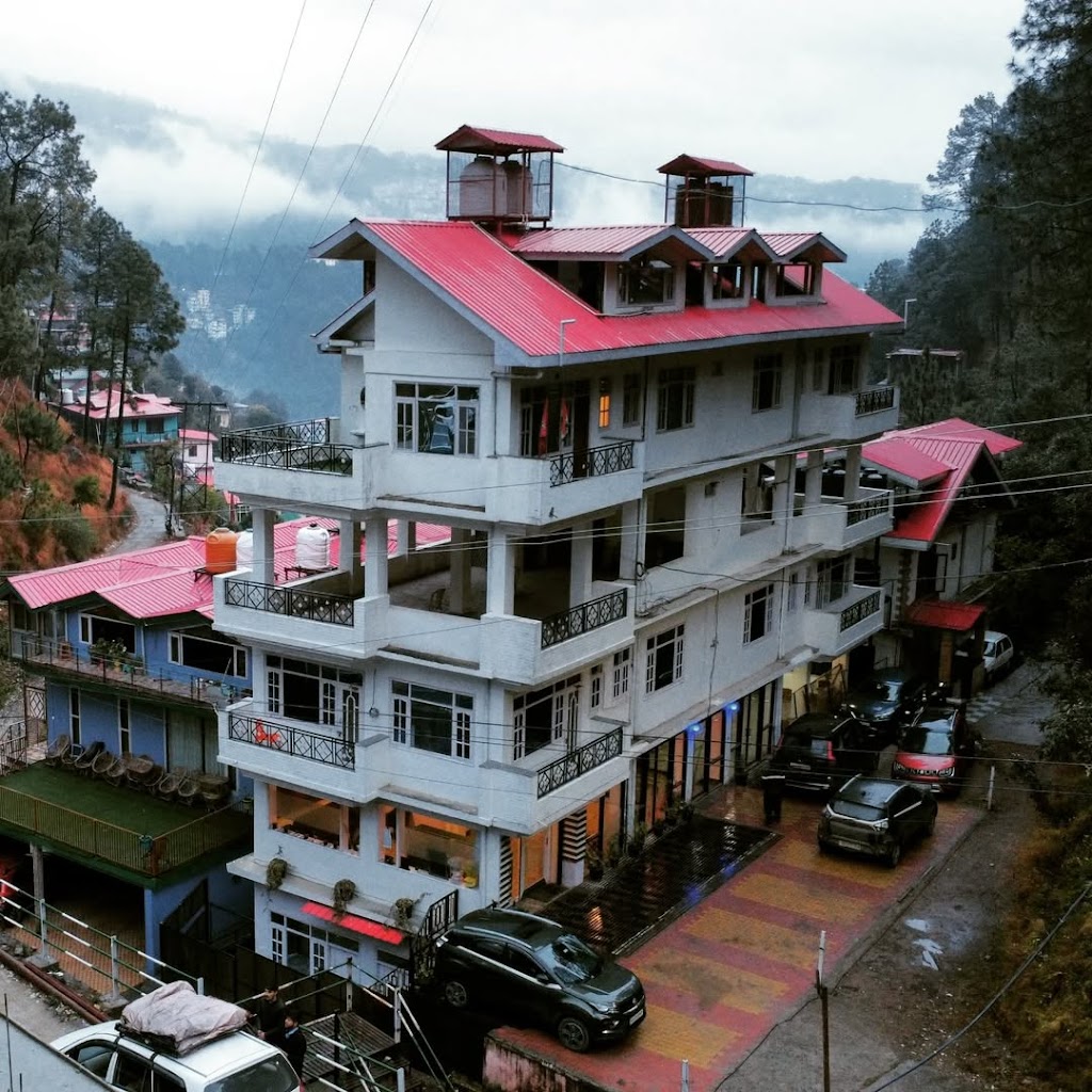 The Moonlight Stay Shimla Nature Nest