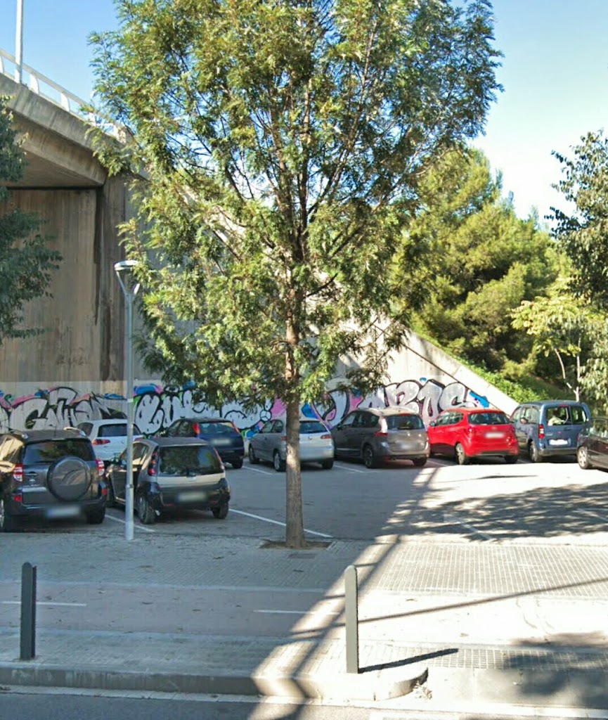 Aparcament Horts urbans