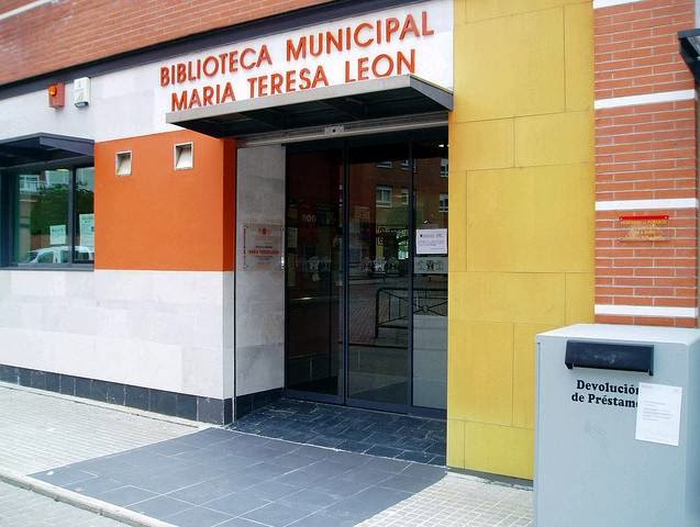 Biblioteca Municipal <<Maria Teresa Leon>>