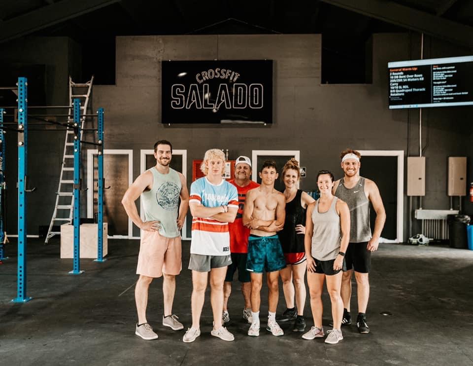  CrossFit Salado