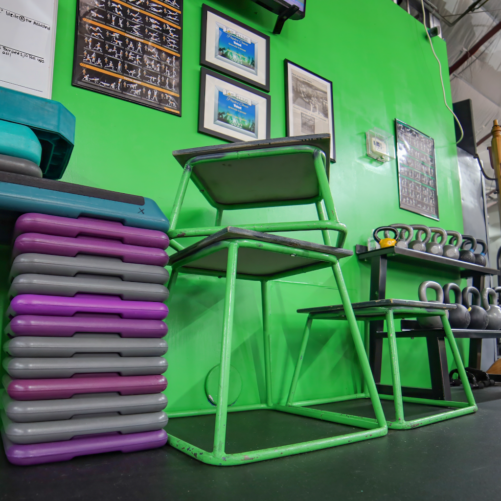  Granite Fitness Pine