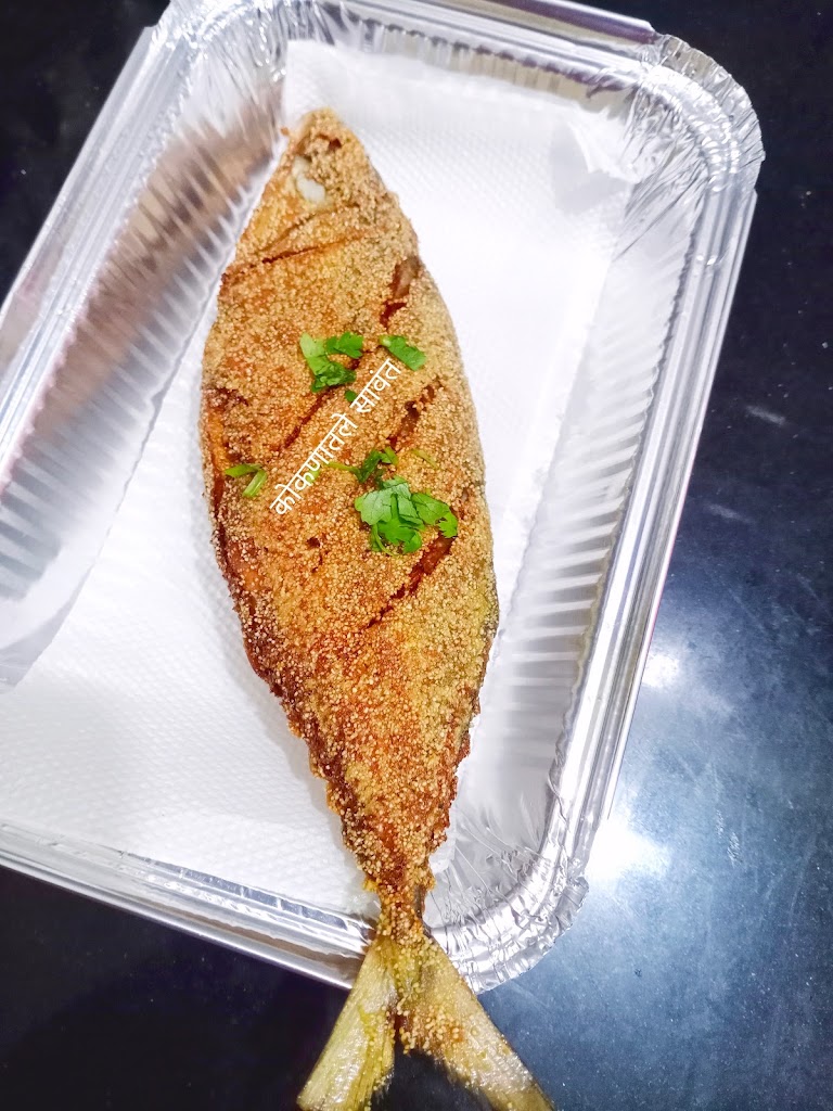 Fried fish