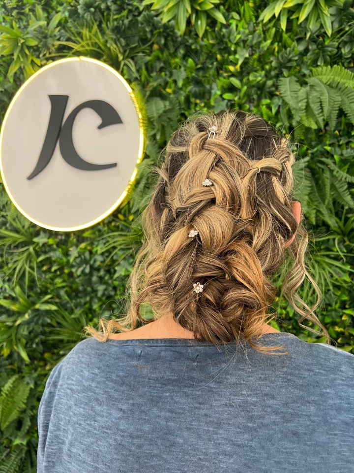 Peluqueria By JESSICA CRUZ en el Prat
