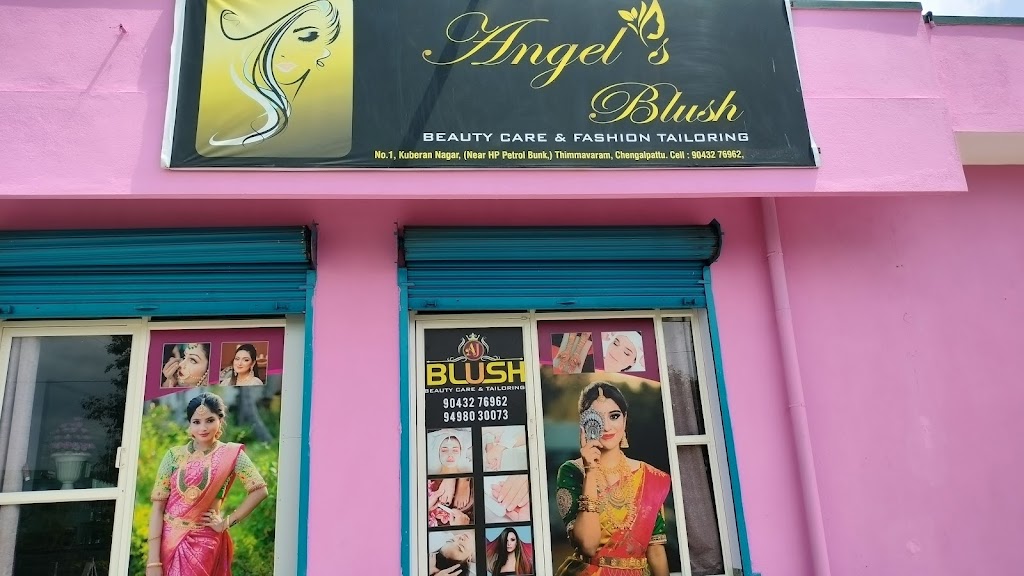 Angels Blush Beauty Care Tailoring