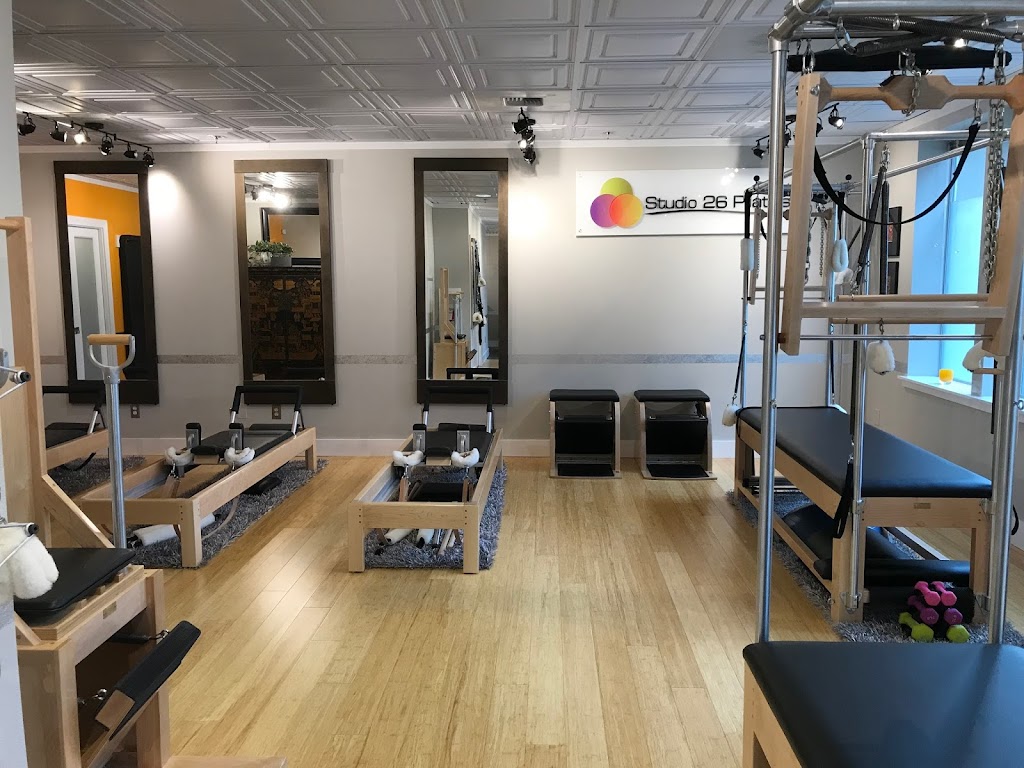  Studio 26 Pilates