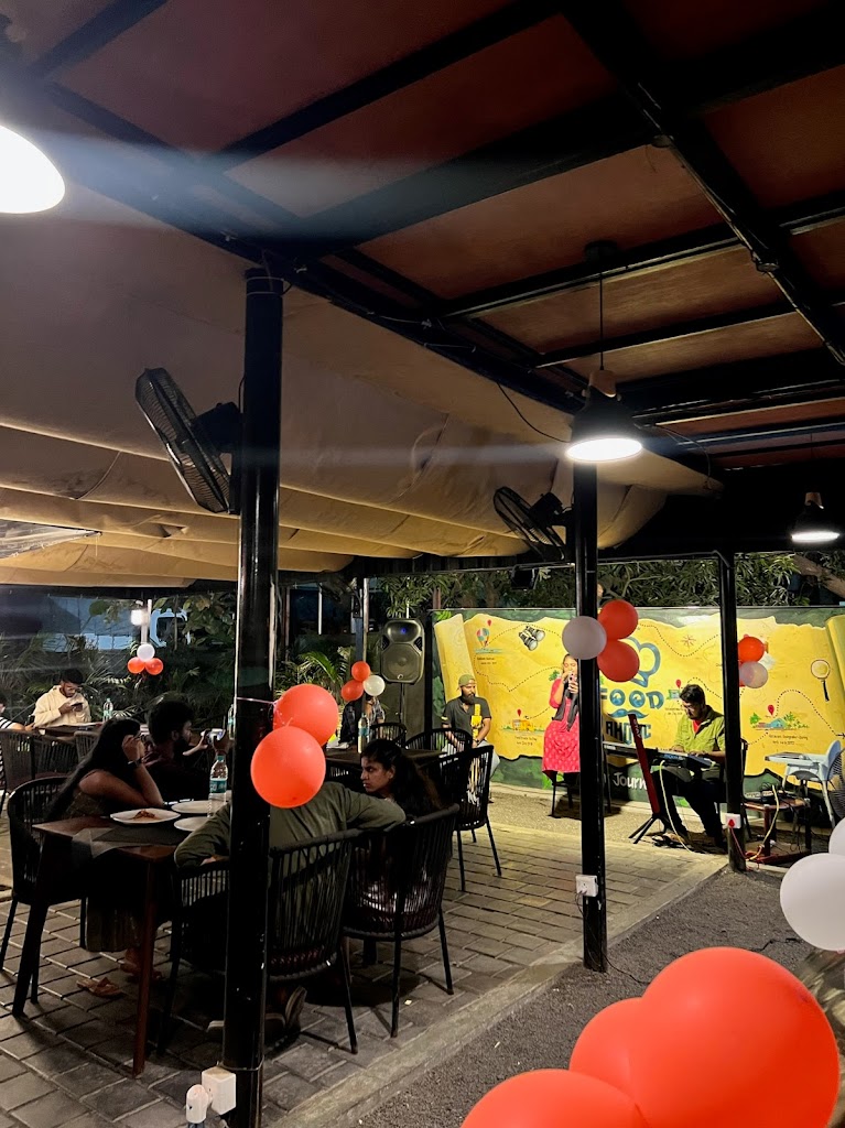 Foodaholic Restaurant Best Restaurant In Sholinganallur
