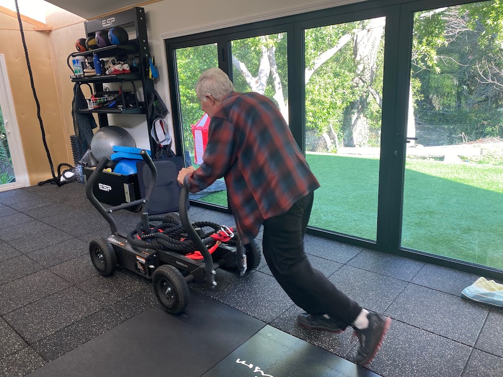  Mark Jellison Training & Fitness