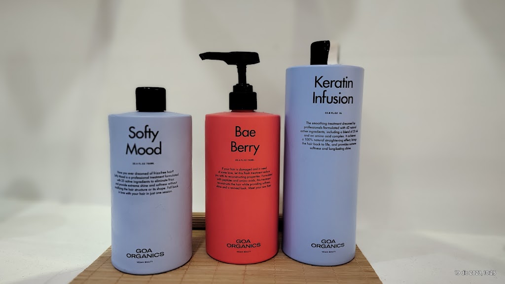 Peluqueria Jessica Gonzalez
