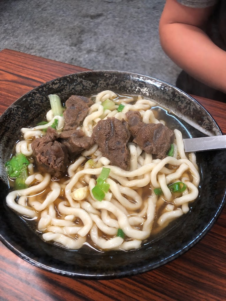 龍德牛肉麵 的照片