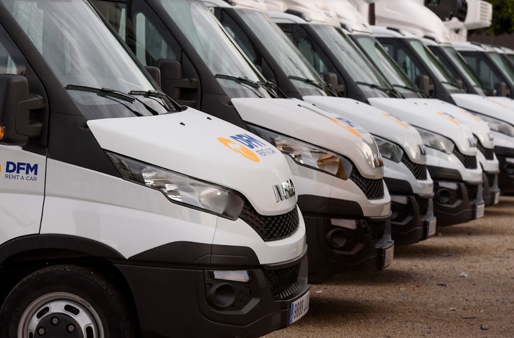Commercial vehicle
