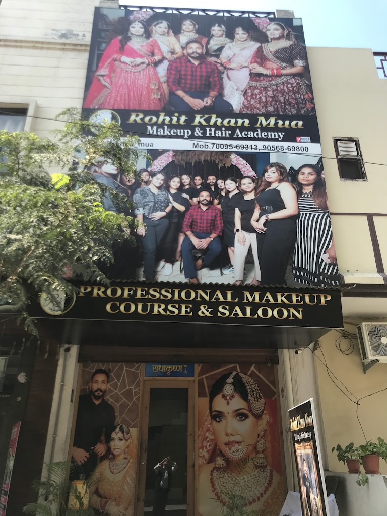 Rk Makeup Studio