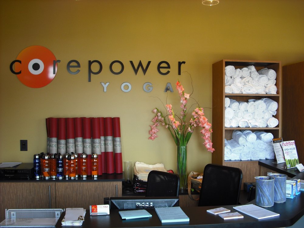  CorePower Yoga - Pacific Beach