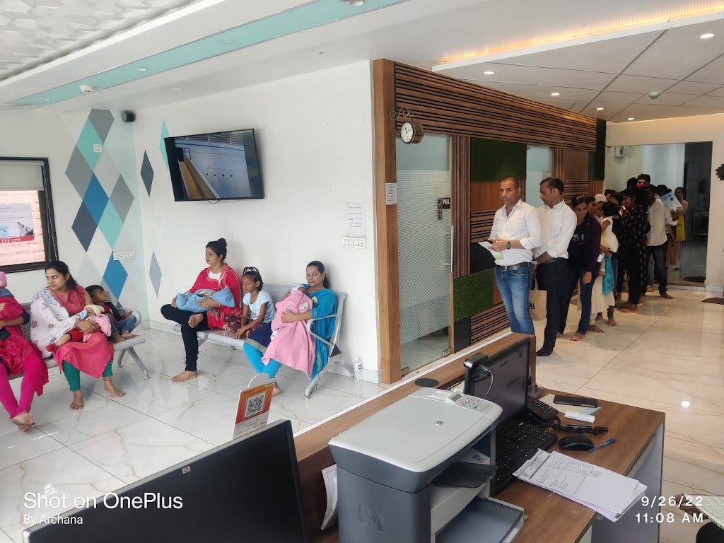 Dr. Moshi Multispeciality Hospital