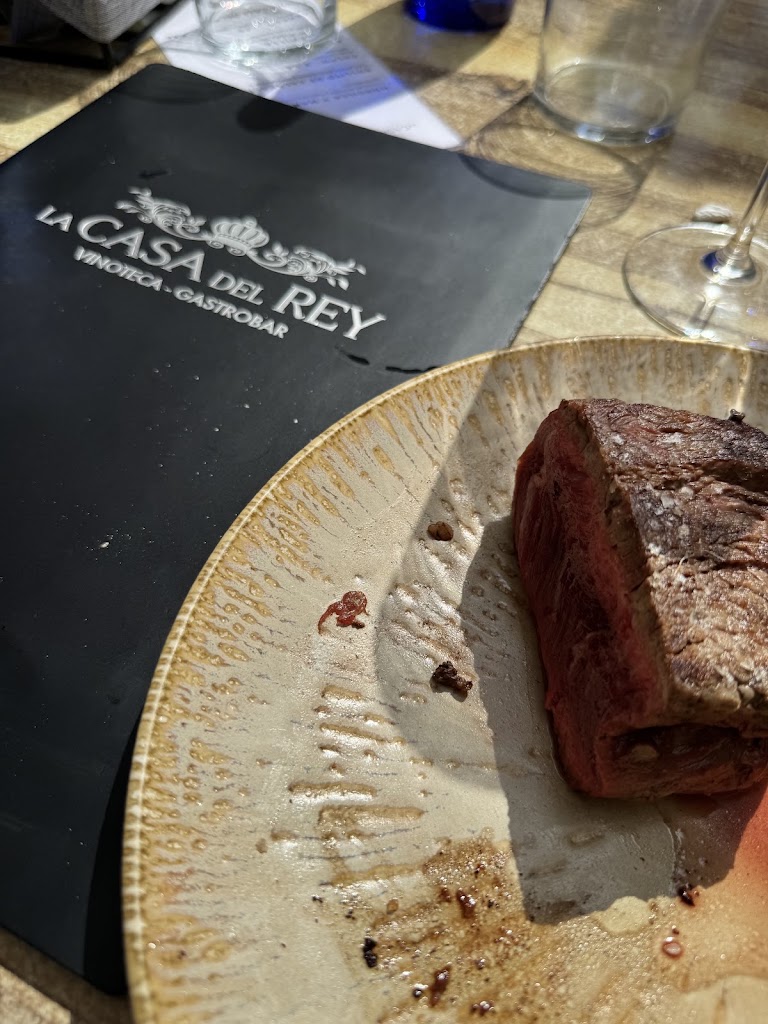 Restaurante La Casa del Rey — Mas recientes