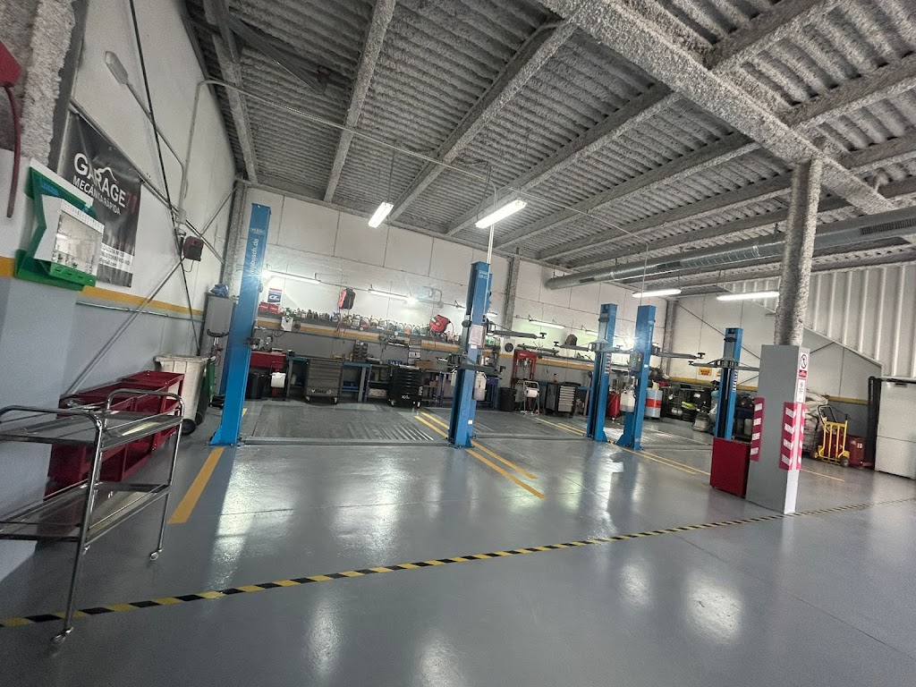 Garage77 Mecanica Rapida