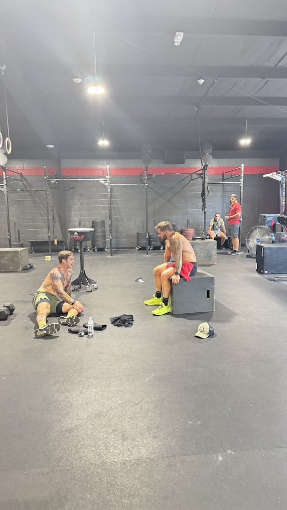  Southern Pines CrossFit
