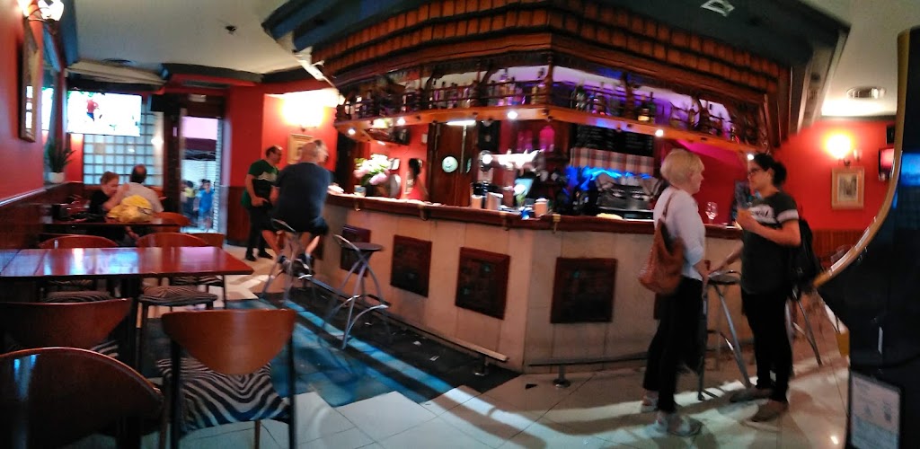 Bar Egazka — Ambiente