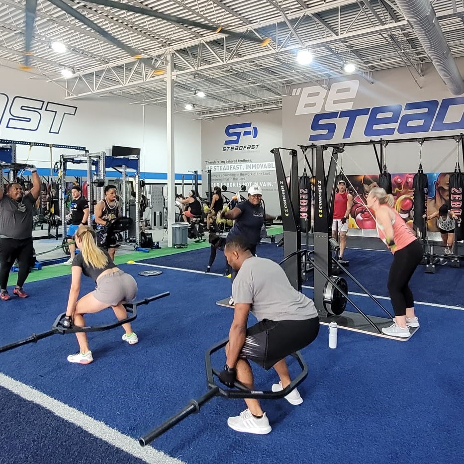  Steadfast Fitness and Performance