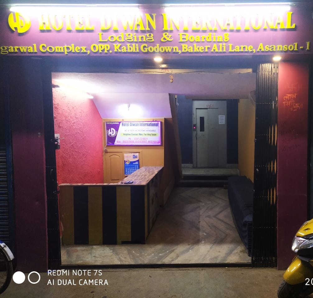 Hotel Diwan International