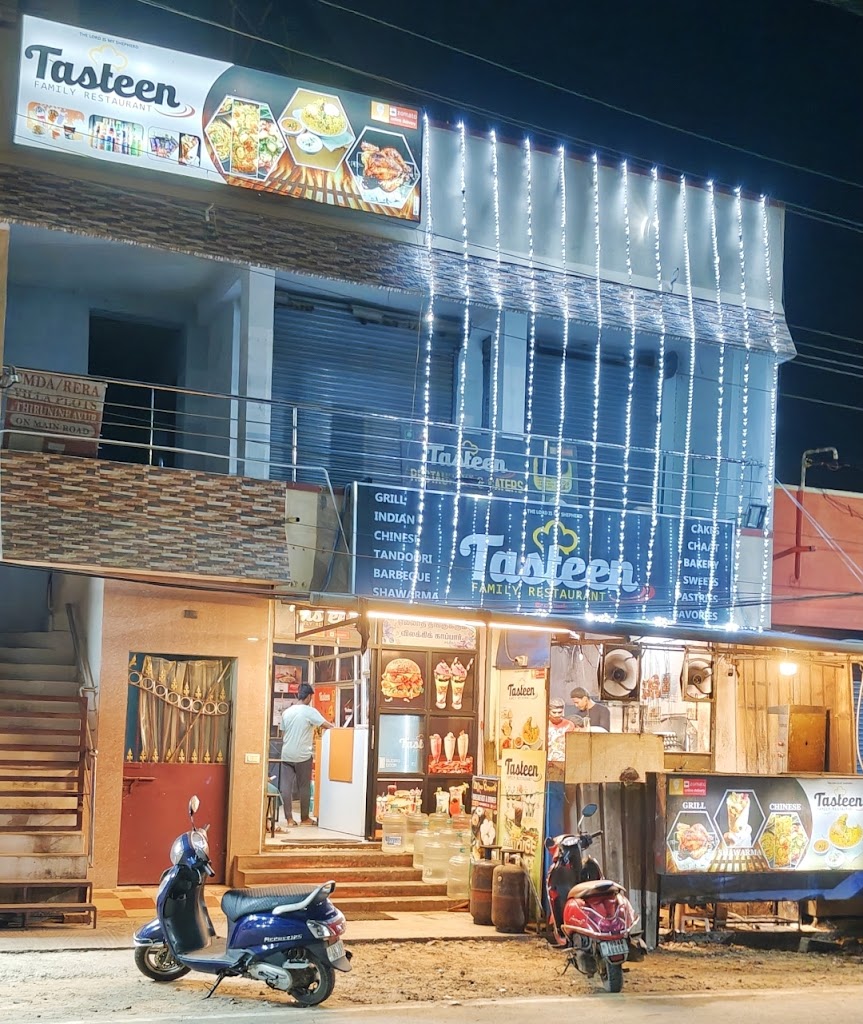 Tasteen Restaurant