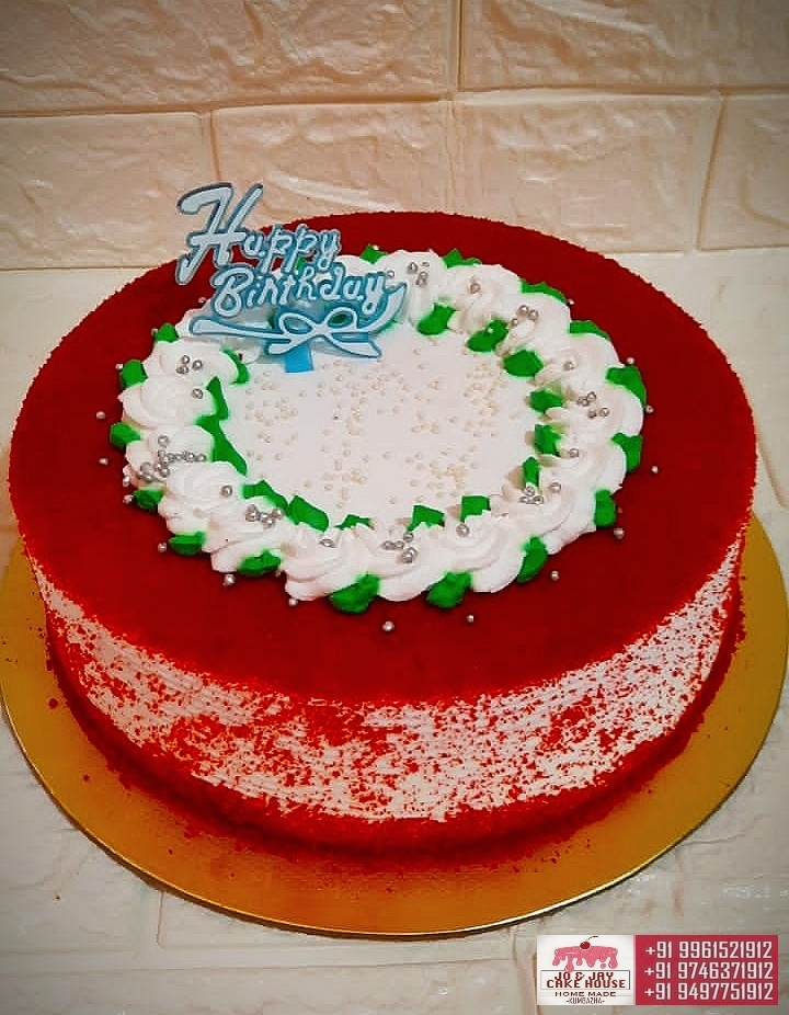 Christmas cake
