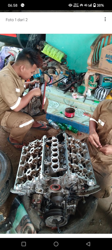 KHANSA MOTOR SPORT II