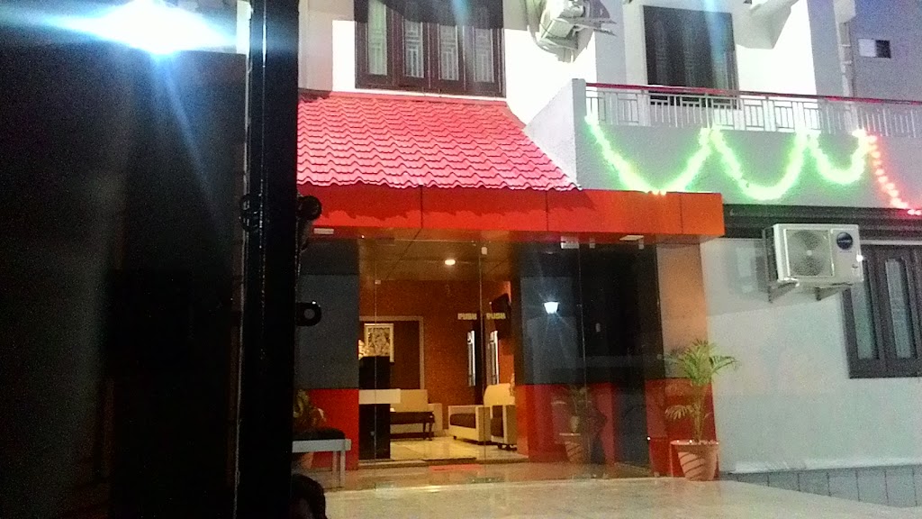 Hotel Diamond Palace