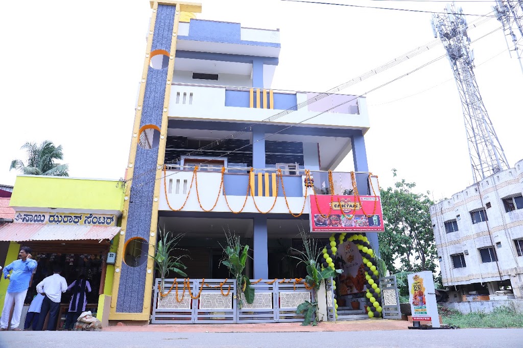 Shraddha Saburi Food Zone