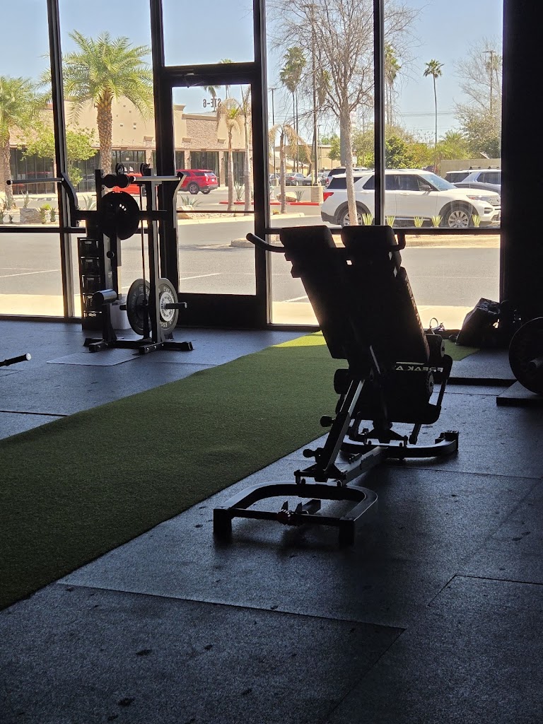  Vibrainium Fitness LLC