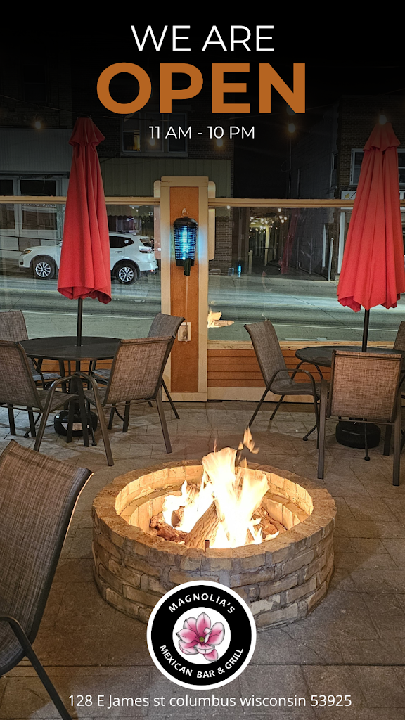  Magnolia's Mexican Bar & Grill