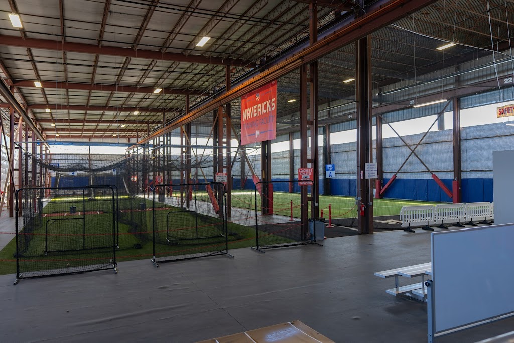  Mavericks Training Facility