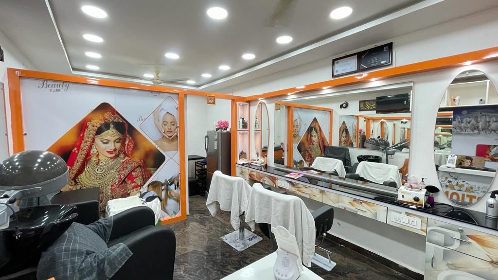 Beauty Icann Parlour