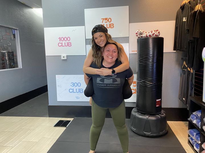  Thrive Kickboxing Ann Road