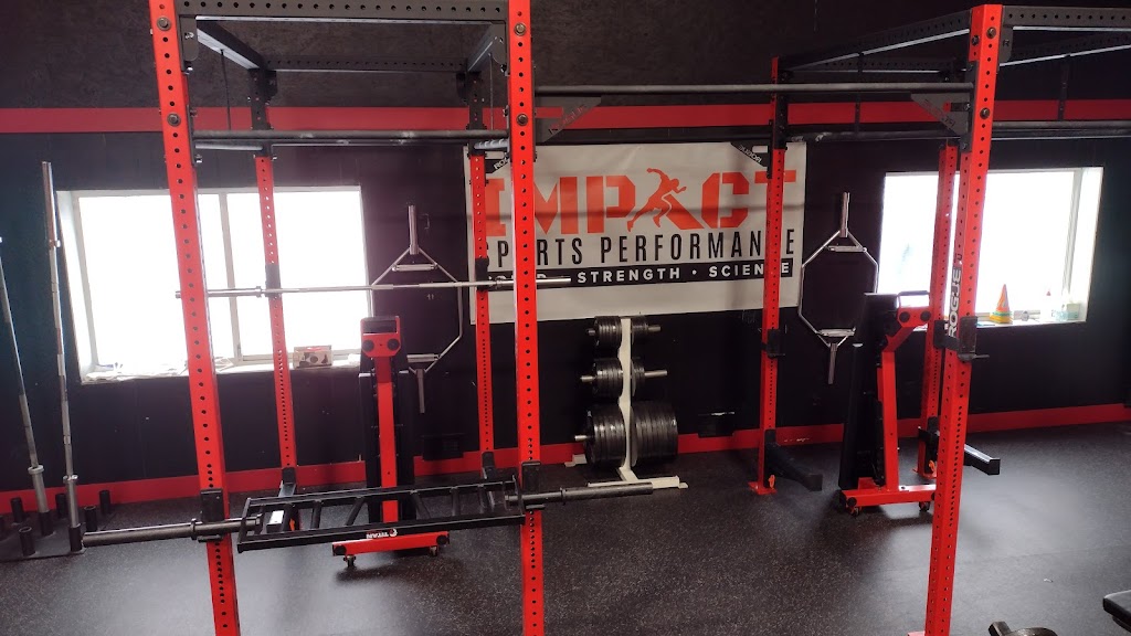  Impact Sports Performance - Brighton, MI