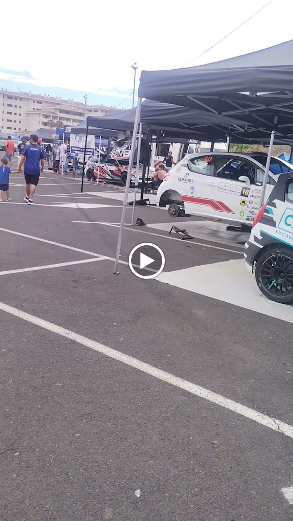 Parking de Los Cancajos — Videos