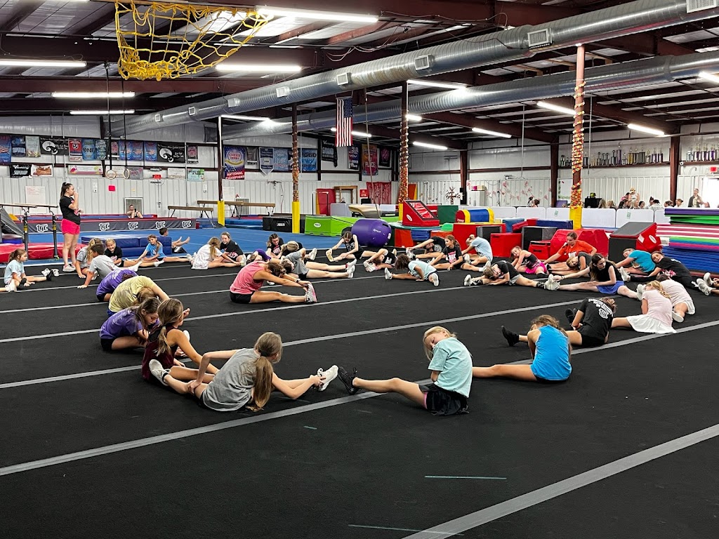  Tullahoma Gymnastics and Cheer
