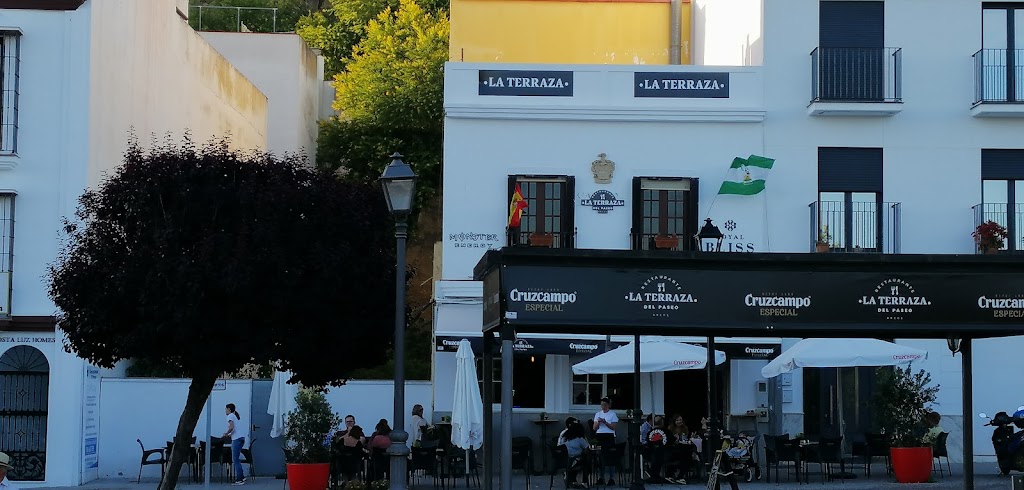 La Terraza del Paseo