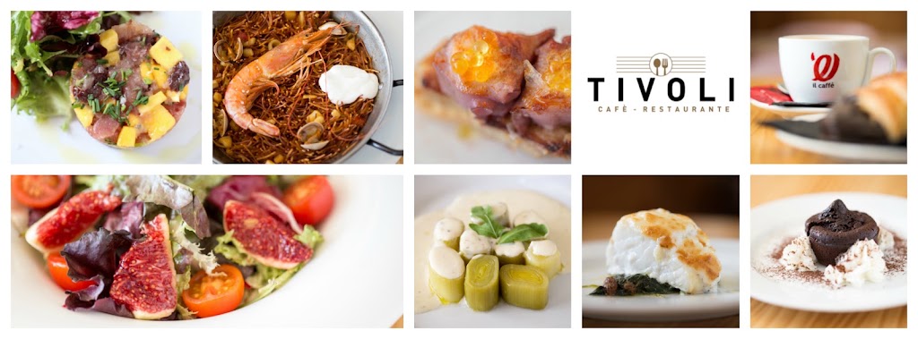 Tivoli Terrassa — Comida y bebida